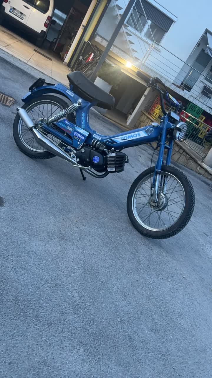 Tomos Hi-Speed